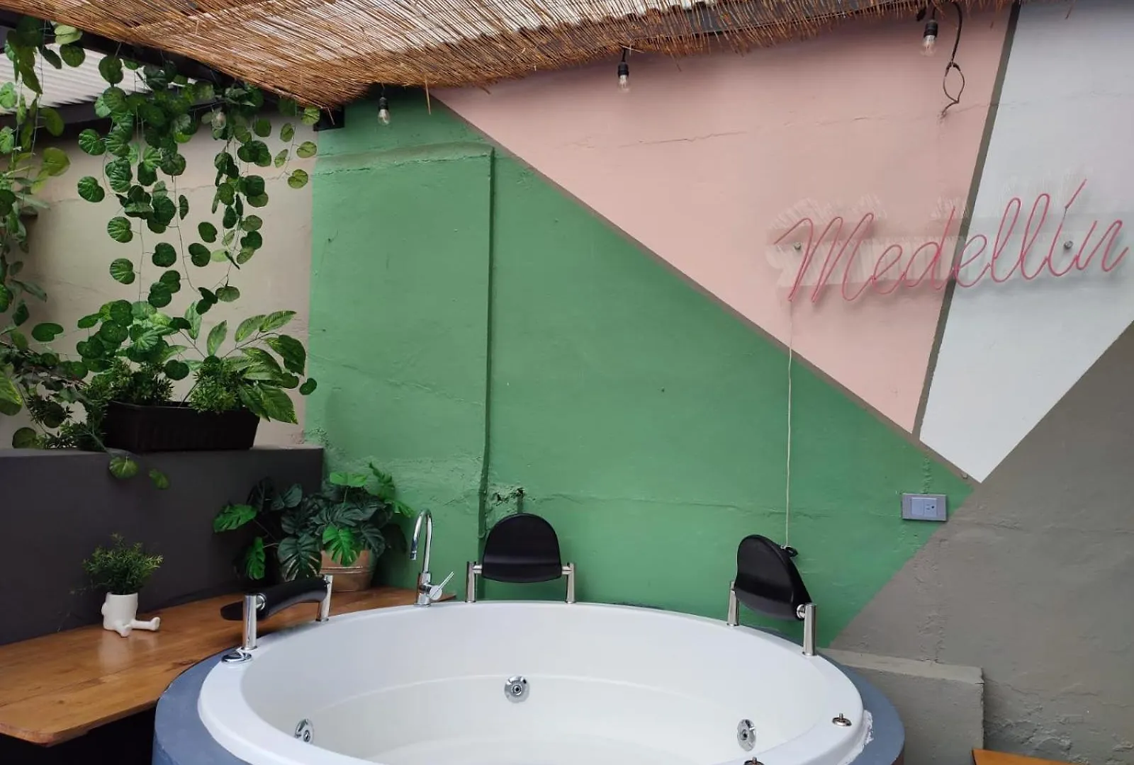 Villa Libertador à Medellín Hébergement de vacances