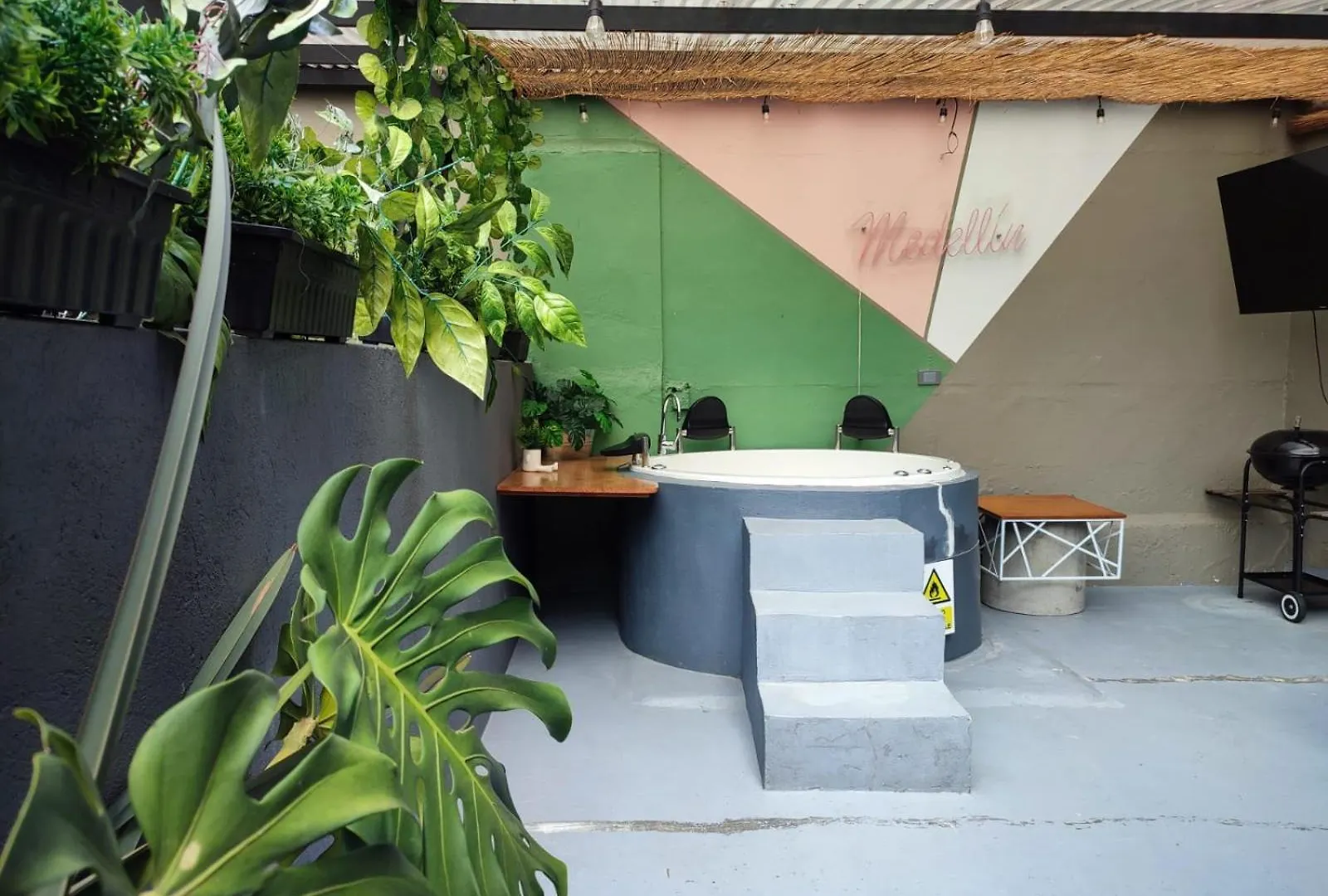 Сasa de vacaciones Villa Libertador Medellín