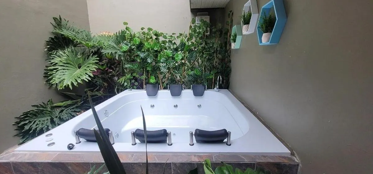 Villa Libertador à Medellín Hébergement de vacances