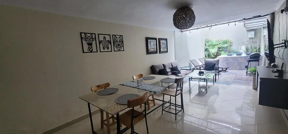 Villa Libertador à Medellín Hébergement de vacances