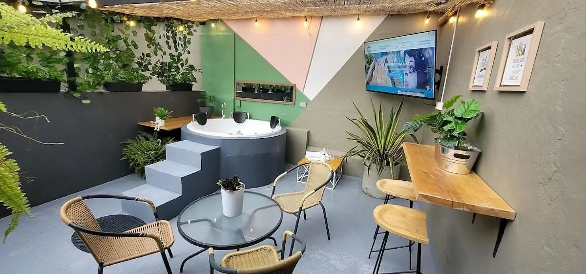 Hébergement de vacances Villa Libertador à Medellín Colombie