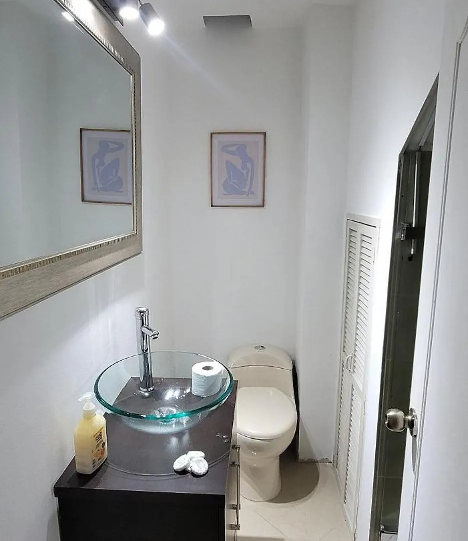 Hébergement de vacances Villa Libertador à Medellín