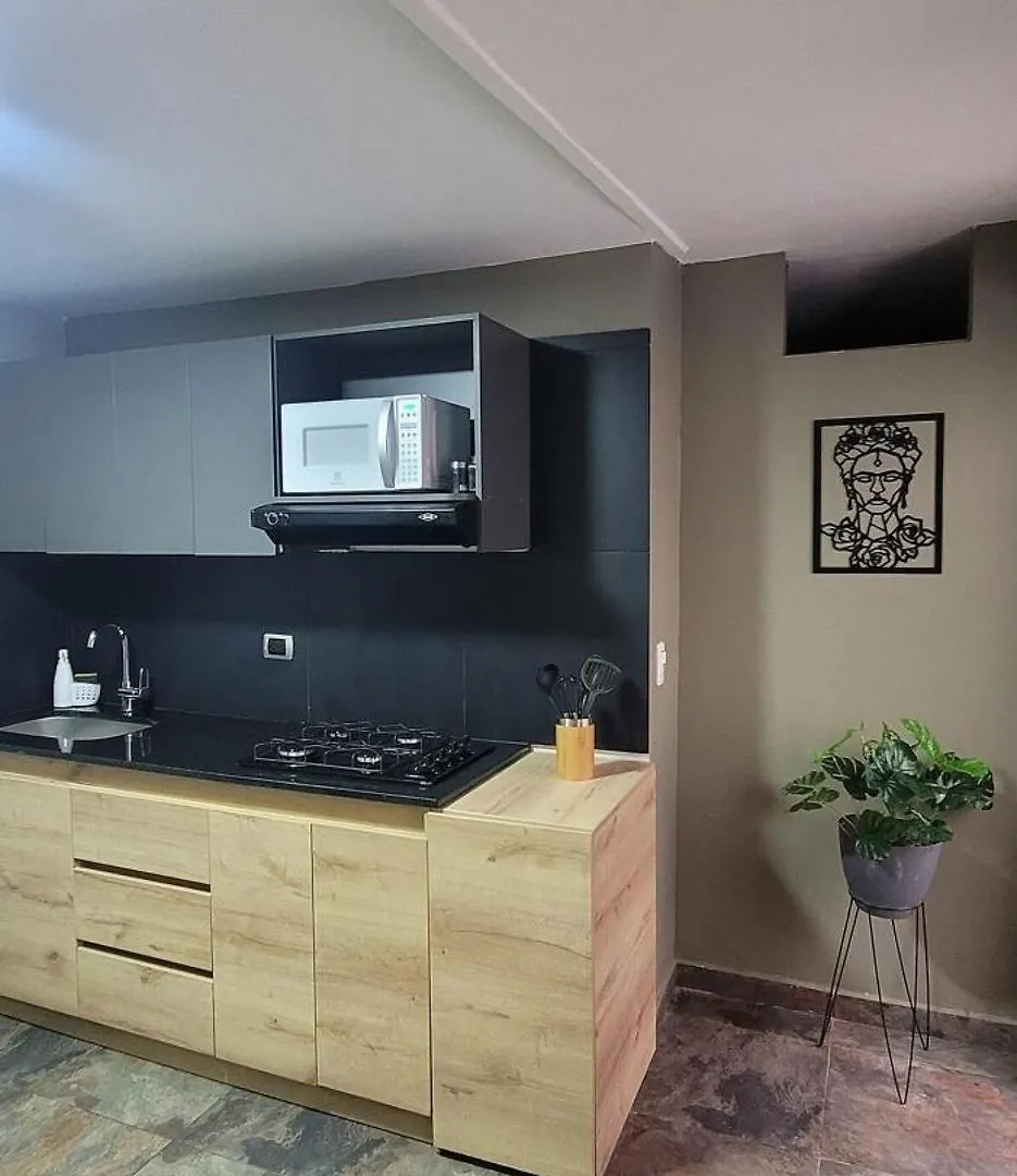 Сasa de vacaciones Villa Libertador Medellín Colombia