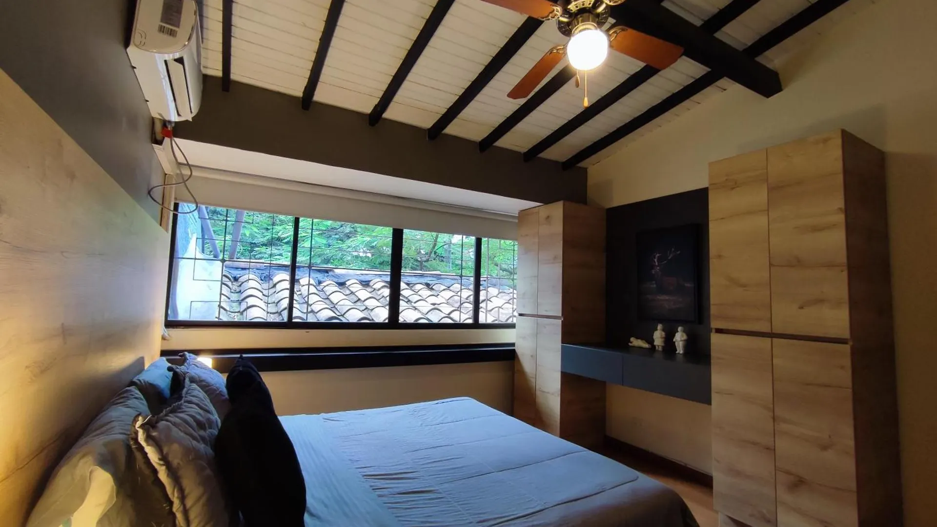 Сasa de vacaciones Villa Libertador Medellín